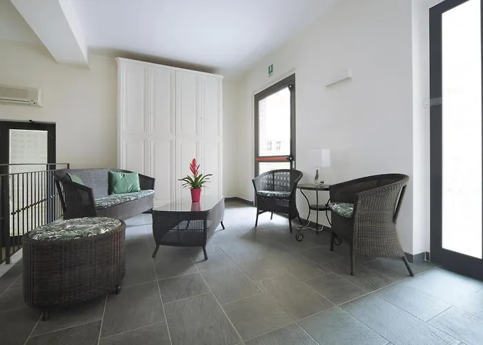 Hotel Residence Laigueglia Free Parking