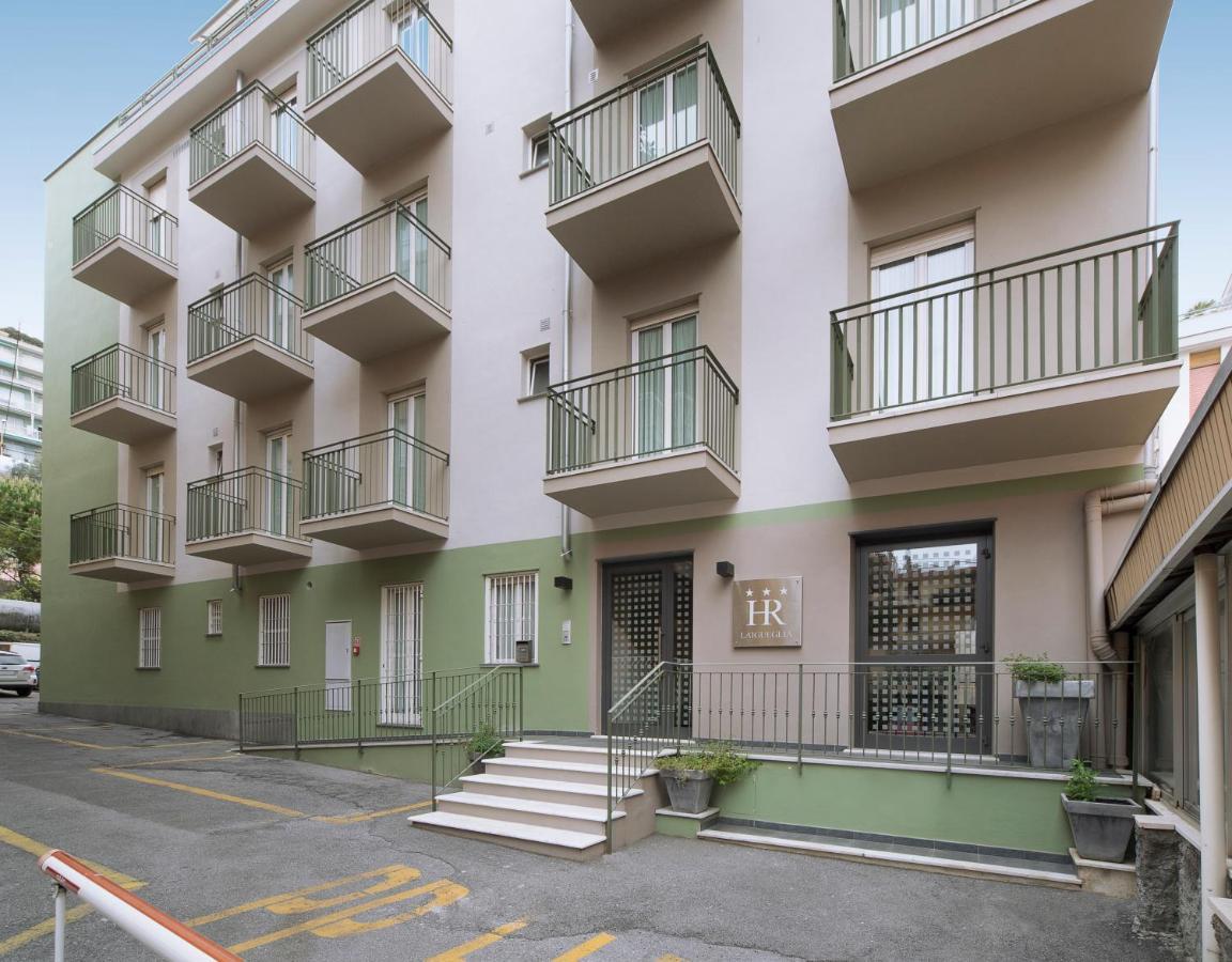 Hotel Residence Laigueglia Free Parking Aparthotel 3*