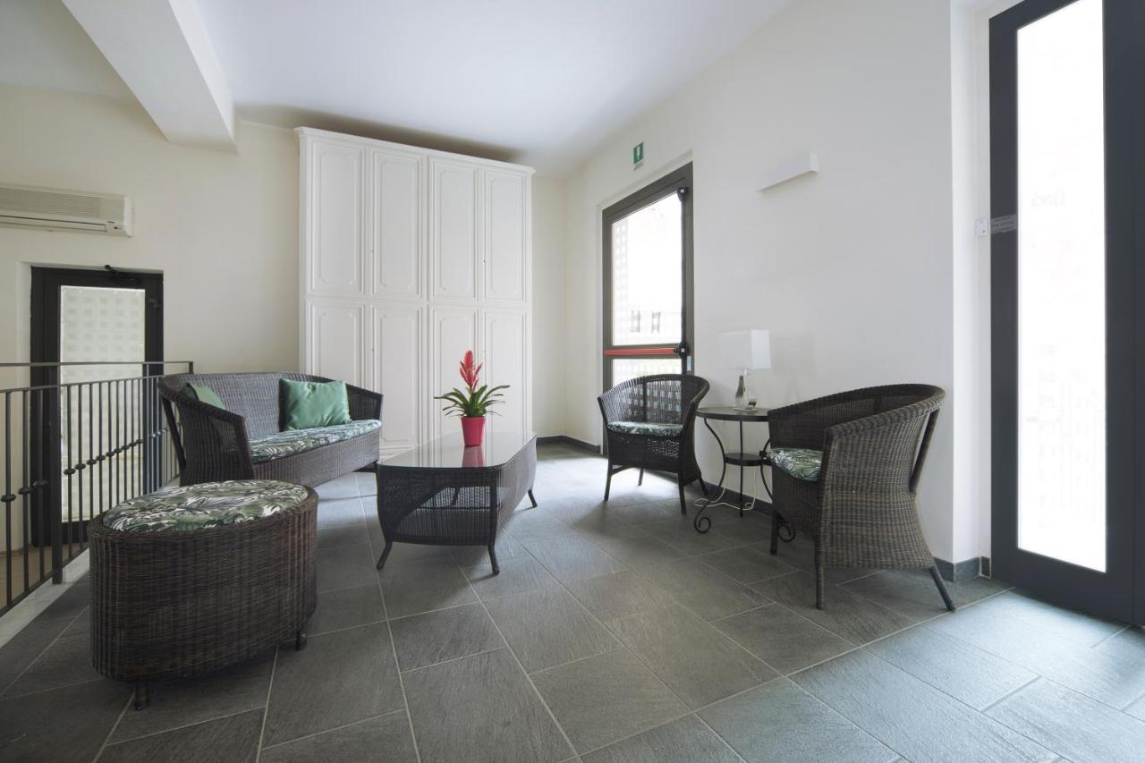 Aparthotel Hotel Residence Laigueglia Free Parking 3*