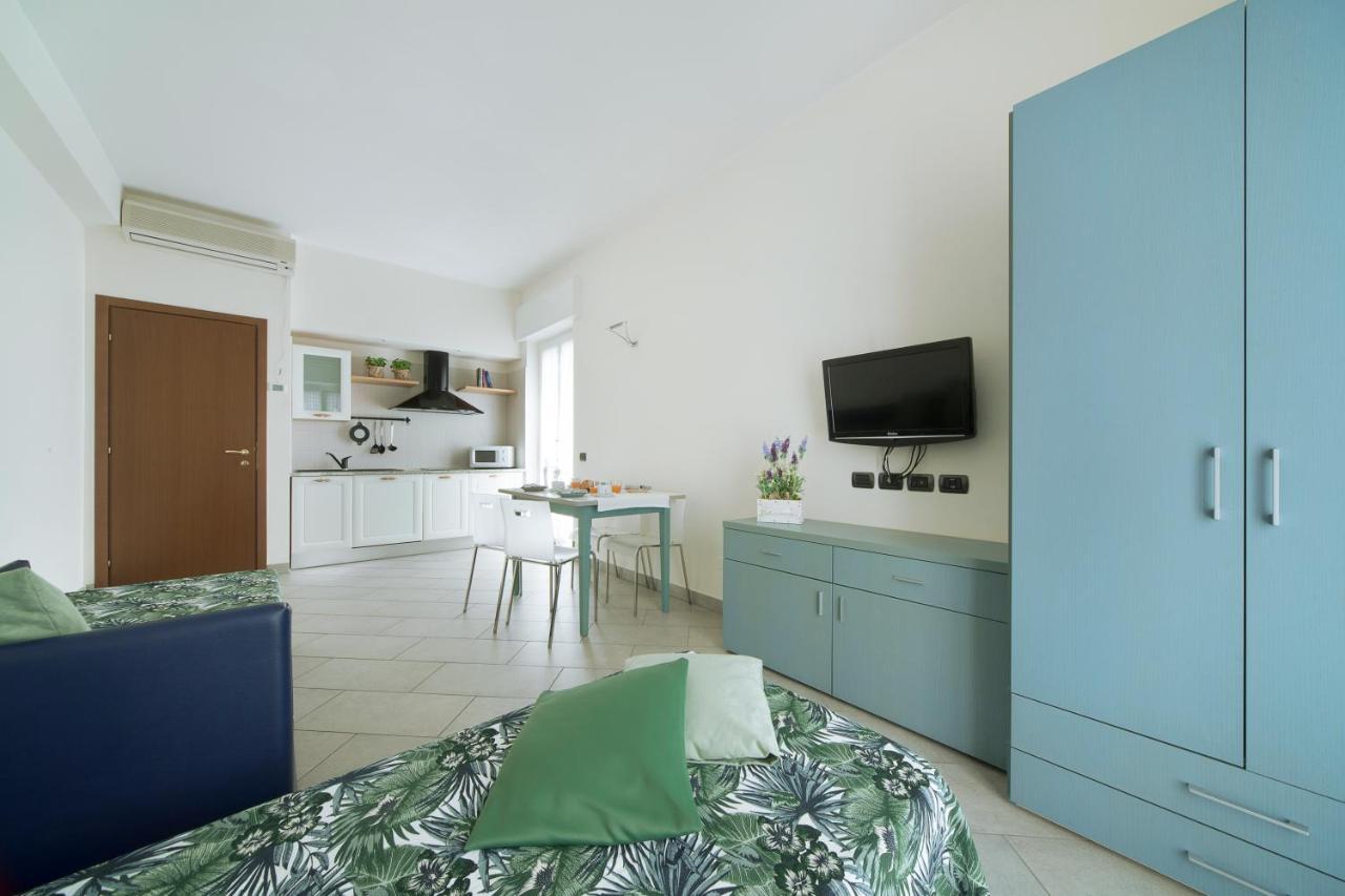 Hotel Residence Laigueglia Free Parking 3* Laigueglia