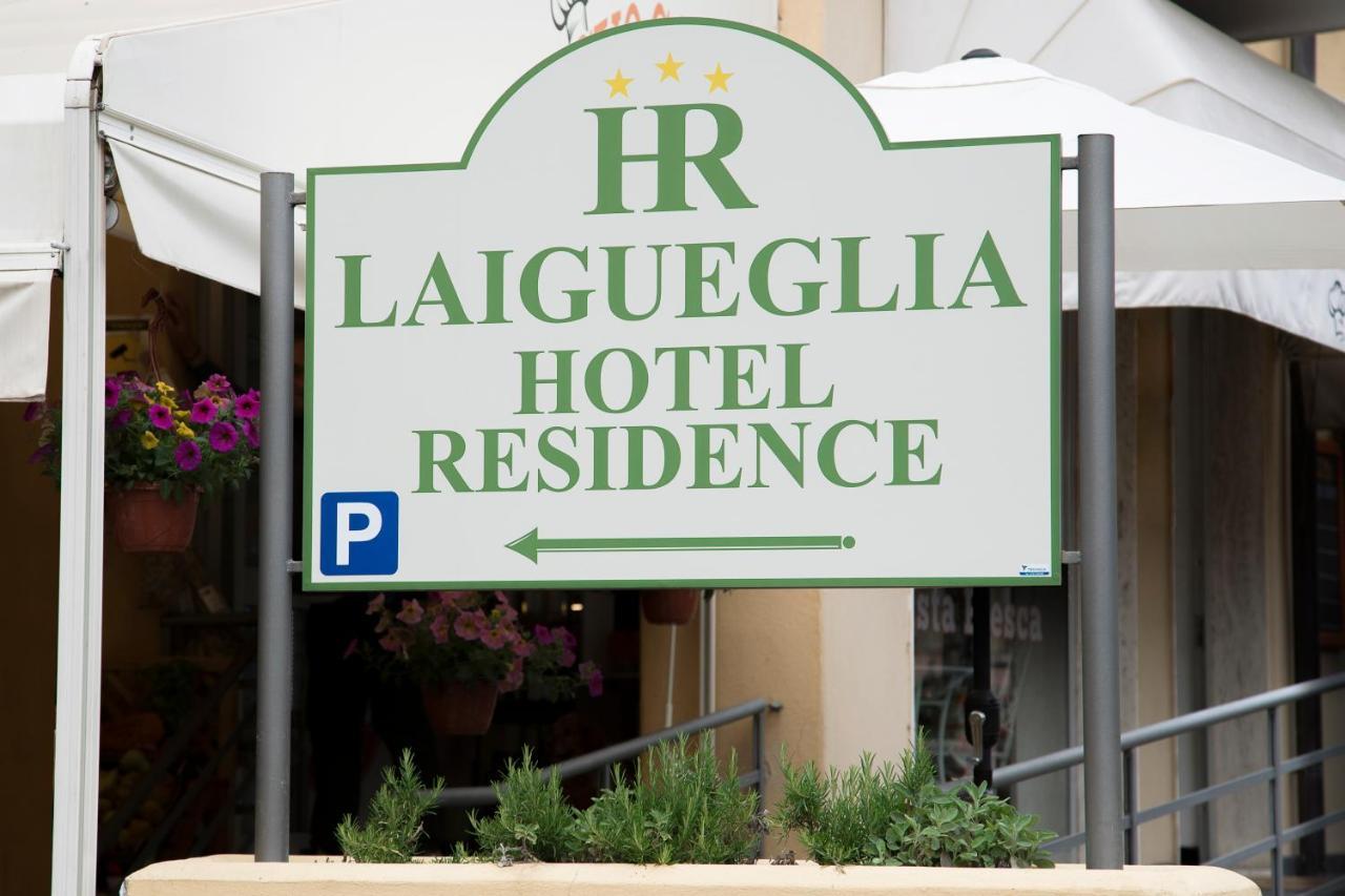 Hotel Residence Laigueglia Free Parking Laigueglia